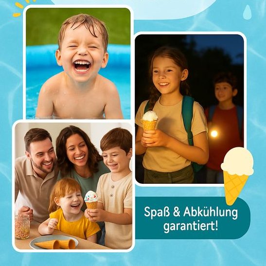 Aktivitäten mit Kindern bei großer Hitze: 10 coole Ideen für einen unvergesslichen Sommer