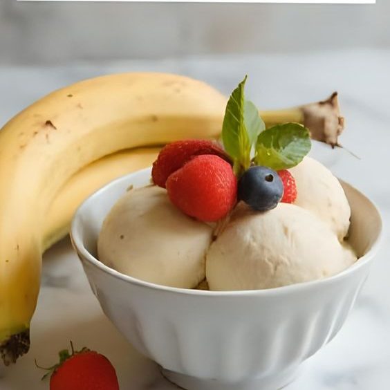 Eis ohne Eismaschine: 5 gesunde & einfache Rezepte für Groß und Klein ❄️🍨