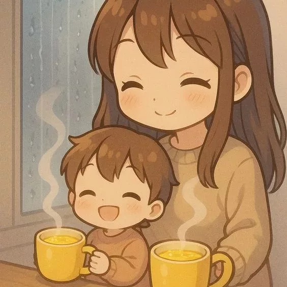 ☔🧡 Warme Goldene Milch: Gesundes Regenwetter-Rezept für die ganze Familie (+ 5 kreative Variationen!)