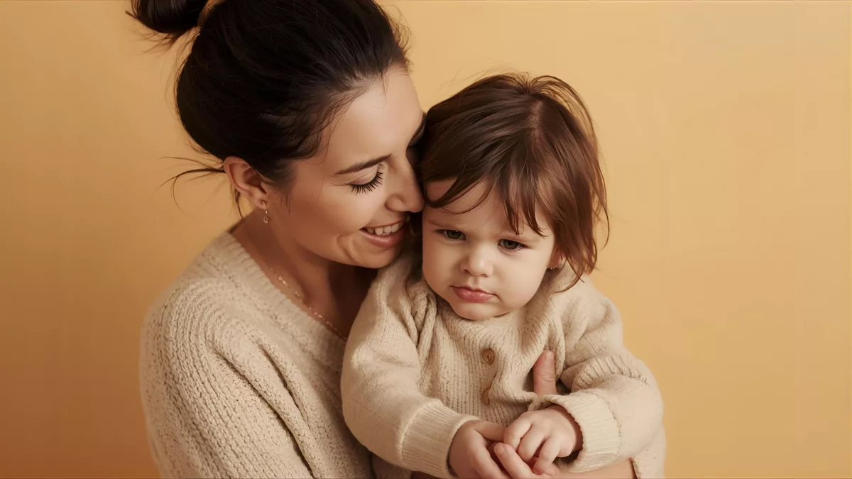Wenn Kleinkinder hauen, treten, beißen: Ein einfühlsamer Leitfaden für gestresste Eltern