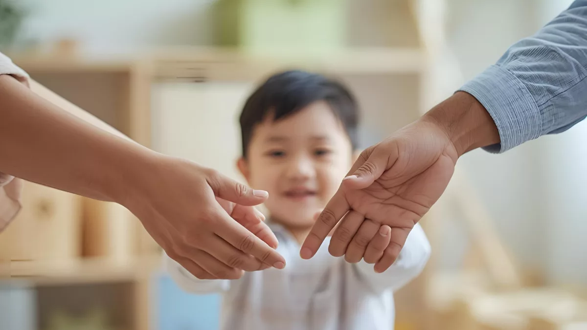 Kita-Eingewöhnung: So gelingt der Start für Ihr Kind und Sie